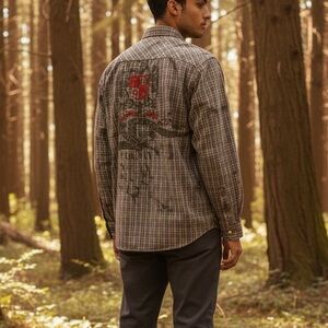 Vintage y2k PePe Jeans Button Down shirt